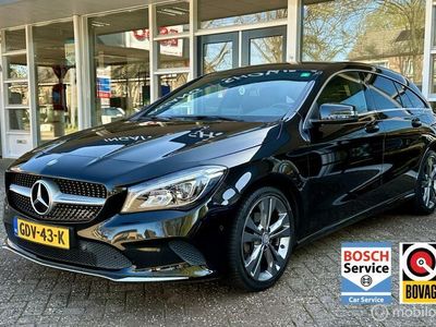 Mercedes CLA180 Shooting Brake
