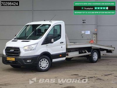 Gebruikt 2021 Ford Transit Van | € 19.450 (Eerlijke prijs)