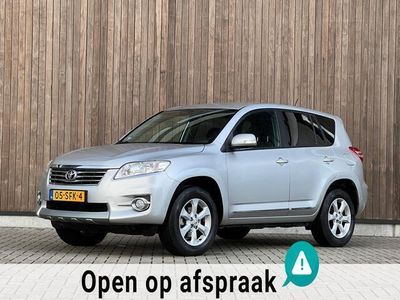 tweedehands Toyota RAV4 2.0 VVTi Dynamic |Navi|Trekhaak|