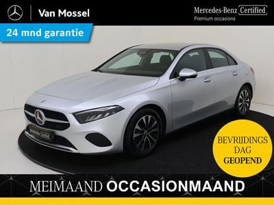 Mercedes A180