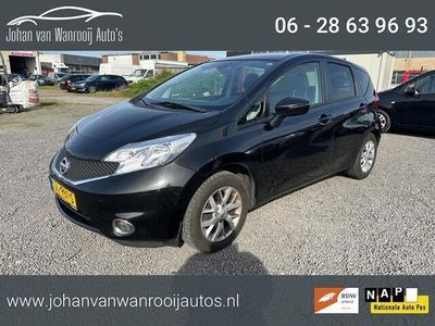 tweedehands Nissan Note 1.2 Connect Edition/navi/clima/1ste eigenaar.