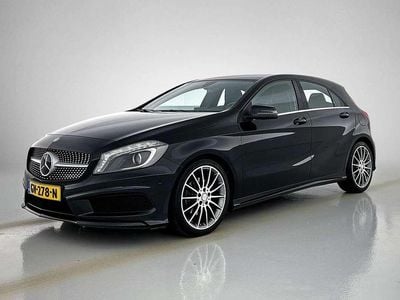 Mercedes A180