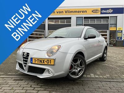 Occasion Alfa Romeo MiTo 101 PK (74 kW) 2014 Grijs Hatchback