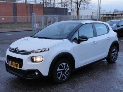 tweedehands Citroën C3 1.2PureTech S&S Feel Met Led-Navig-Pdc-Έlectric pakket