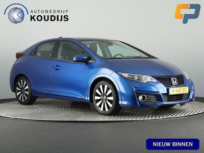 tweedehands Honda Civic 1.4 Elegance ( Camera / Cruise / Navi / DAB / Stoe