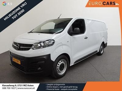 Wit Gebruikt 2022 Opel Vivaro-e Combi Edition Van | € 27.490 (Goede deal)
