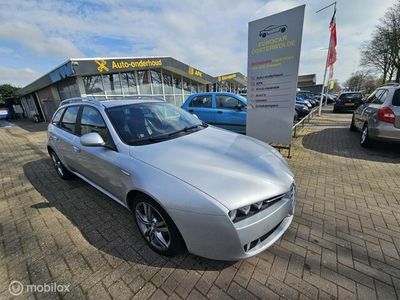 tweedehands Alfa Romeo 159 Sportwagon 1.9 JTD LEDER//CLIMATE//CRUISE