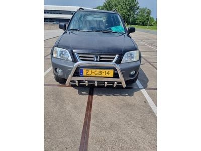 Zwart Gebruikt 1999 Honda CR-V LS SUV | € 1.350