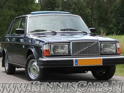 Blauw Occasion 1978 Volvo 264 Sedan | € 13.900