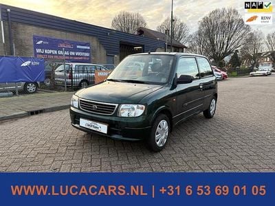 Groen Gebruikt 2002 Daihatsu Cuore Hatchback | € 595 (Super prijs)