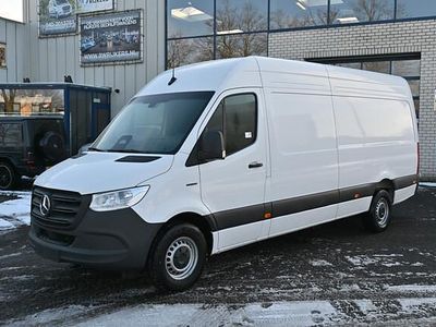 Wit Nieuw 2026 Mercedes E-Sprinter Van | € 51.950