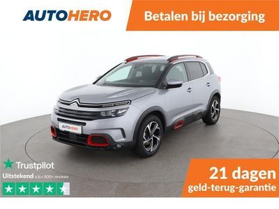 tweedehands Citroën C5 Aircross 1.2 PureTech Feel 131PK | HJ18805 | Navi | Digital