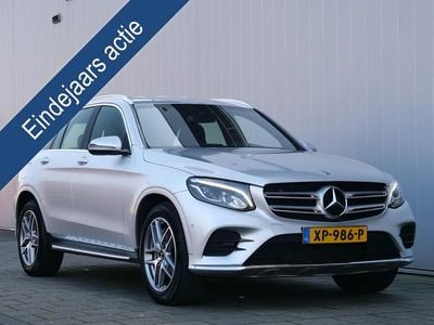 Mercedes GLC250