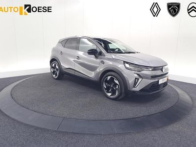 Occasion Renault Captur Techno 2026 Grijs SUV