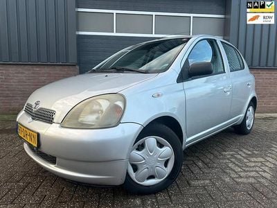 Occasion 1999 Toyota Yaris Sol | € 2.495 (Iets duurder)