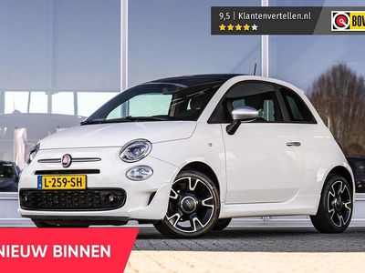 Occasion Fiat 500 Star 69 PK (50 kW) 2021 Wit Hatchback