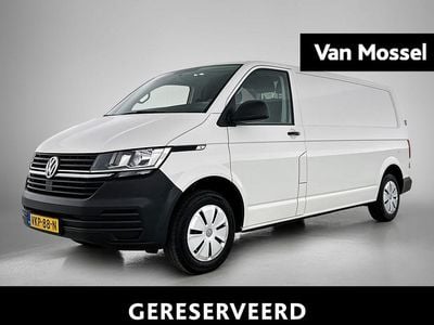 Wit Gebruikt 2021 VW T6.1 Van | € 20.900 (Goede deal)