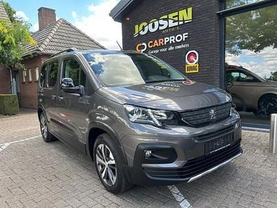 Peugeot Rifter