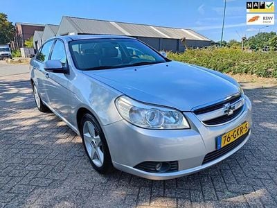 Chevrolet Epica