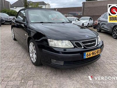 Occasion Saab 9-3 Vector 176 PK (129 kW) 2003 Cabriolet