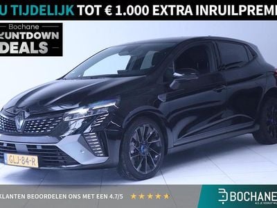 Zwart Gebruikt 2024 Renault Clio V Esprit Alpine Hatchback | € 23.295 (Duur)