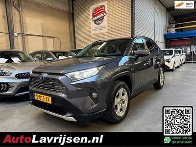 Grijs Gebruikt 2019 Toyota RAV4 Business Edition SUV | € 26.950 (Goede deal)