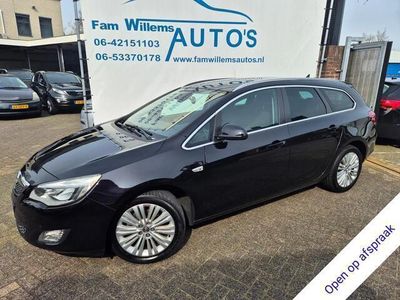 tweedehands Opel Astra Sports Tourer 1.4 Turbo Sport