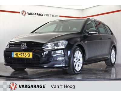tweedehands VW Golf VII Variant 1.0 TSI Business Edition Connected