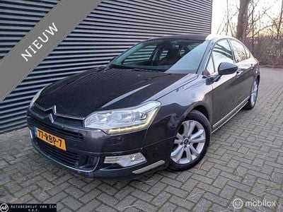Grijs (metallic) Gebruikt 2011 Citroën C5 Exclusive Sedan | € 2.299 (Super prijs)