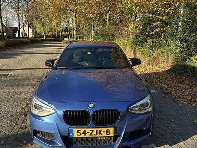 Occasion BMW 114 224 PK (164 kW) 2012 Blauw Hatchback