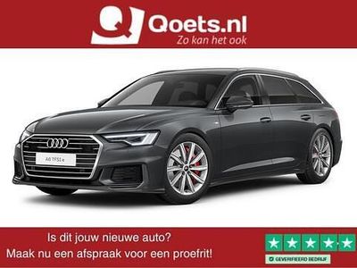 Grijs Occasion 2022 Audi A6 Proline Stationwagen | € 47.950 (Eerlijke prijs)