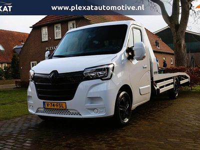 Wit Occasion 2024 Renault Master Play Cabriolet | € 39.945 (Super prijs)