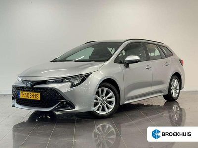 Occasion Toyota Corolla Active 140 PK (102 kW) 2023 Grijs Stationwagen