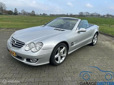 Mercedes SL500