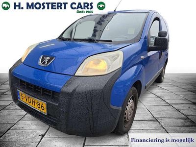 Occasion 2009 Peugeot Bipper MPV | € 1.750 (Duur)