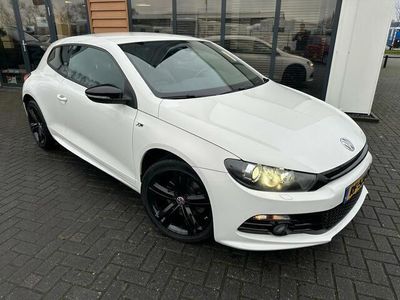 tweedehands VW Scirocco 1.4 TSI R Line Highline Leer,Navi,Cruise