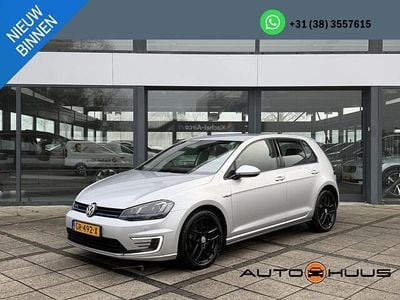 Grijs (metallic) Gebruikt 2015 VW Golf VII GTE Hatchback | € 7.950 (Super prijs)