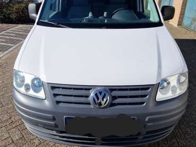 VW Caddy