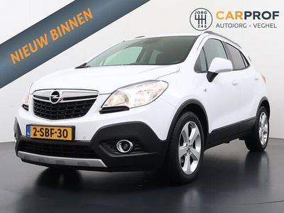 Occasion Opel Mokka Cosmo 116 PK (85 kW) 2013 Wit SUV