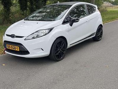 Wit Gebruikt 2012 Ford Fiesta Limited Hatchback | € 6.000 (Iets duurder)