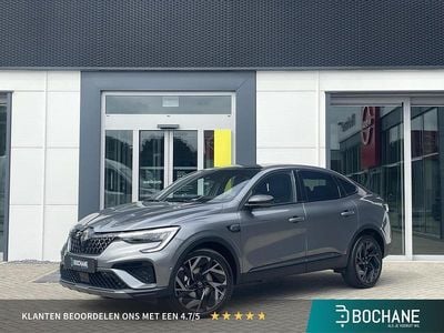 Grijs Occasion 2024 Renault Arkana Esprit Alpine SUV | € 29.695 (Goede deal)
