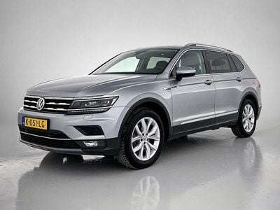 Occasion VW Tiguan Allspace Highline 150 PK (110 kW) 2021 Grijs SUV