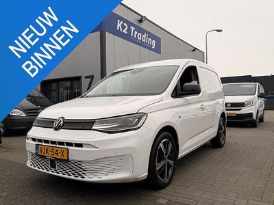 Wit Gebruikt 2021 VW Caddy Edition MPV | € 13.250