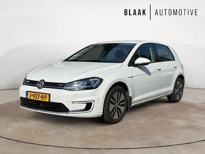 Wit Gebruikt 2018 VW e-Golf Hatchback | € 11.950 (Eerlijke prijs)