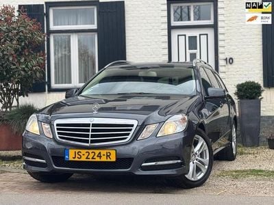 Mercedes E220