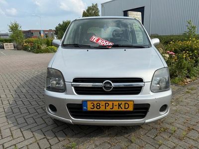 Opel Agila