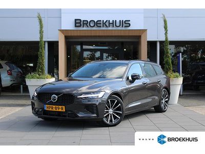 Occasion Volvo V60 Plus 2025 Grijs Stationwagen