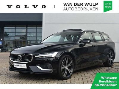 tweedehands Volvo V60 T8 390pk AWD Inscription | Schuifdak | BLIS | FourC | Trekhaak |