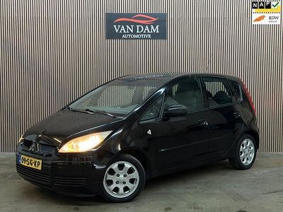 Zwart Gebruikt 2006 Mitsubishi Colt Invite Hatchback | € 2.400 (Eerlijke prijs)