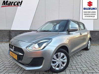 Occasion Suzuki Swift Comfort 83 PK (61 kW) 2023 Grijs Hatchback
